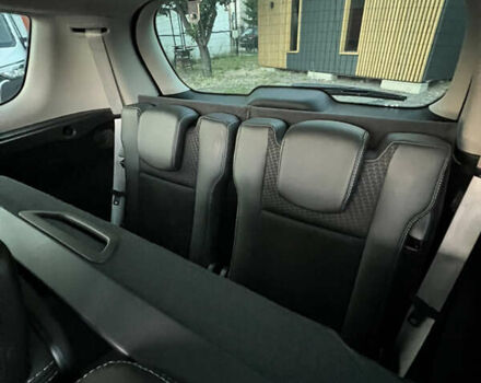 Серый Рено Гранд Сценик, объемом двигателя 1.6 л и пробегом 206 тыс. км за 10777 $, фото 29 на Automoto.ua