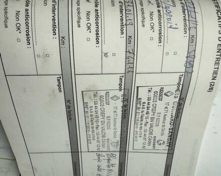 Сірий Рено Гранд Сценік, об'ємом двигуна 1.6 л та пробігом 234 тис. км за 10800 $, фото 88 на Automoto.ua