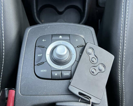 Серый Рено Гранд Сценик, объемом двигателя 1.6 л и пробегом 206 тыс. км за 10777 $, фото 34 на Automoto.ua