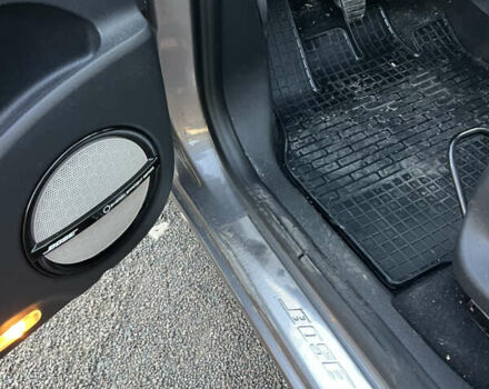 Серый Рено Гранд Сценик, объемом двигателя 1.6 л и пробегом 206 тыс. км за 10777 $, фото 17 на Automoto.ua