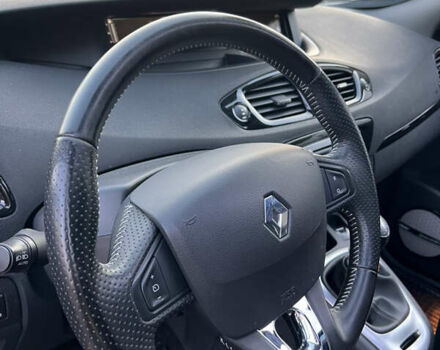 Серый Рено Гранд Сценик, объемом двигателя 1.6 л и пробегом 206 тыс. км за 10777 $, фото 15 на Automoto.ua