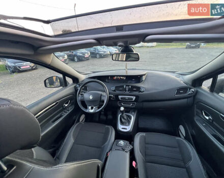 Серый Рено Гранд Сценик, объемом двигателя 1.6 л и пробегом 206 тыс. км за 11221 $, фото 28 на Automoto.ua