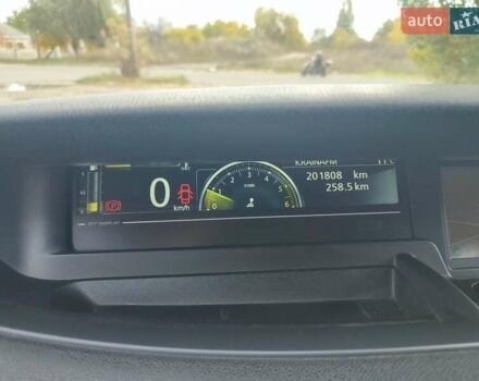 Серый Рено Гранд Сценик, объемом двигателя 1.5 л и пробегом 201 тыс. км за 11200 $, фото 29 на Automoto.ua