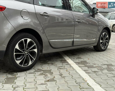 Сірий Рено Гранд Сценік, об'ємом двигуна 1.6 л та пробігом 234 тис. км за 10800 $, фото 15 на Automoto.ua