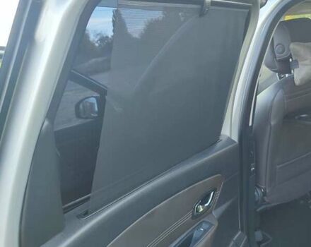 Серый Рено Гранд Сценик, объемом двигателя 1.5 л и пробегом 201 тыс. км за 11200 $, фото 12 на Automoto.ua