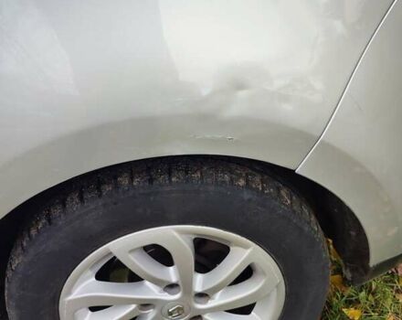 Серый Рено Гранд Сценик, объемом двигателя 1.5 л и пробегом 201 тыс. км за 11200 $, фото 32 на Automoto.ua