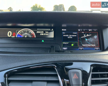 Серый Рено Гранд Сценик, объемом двигателя 1.6 л и пробегом 206 тыс. км за 10777 $, фото 37 на Automoto.ua