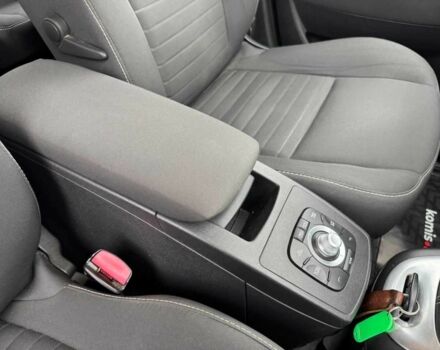 Серый Рено Гранд Сценик, объемом двигателя 1.5 л и пробегом 193 тыс. км за 11899 $, фото 22 на Automoto.ua