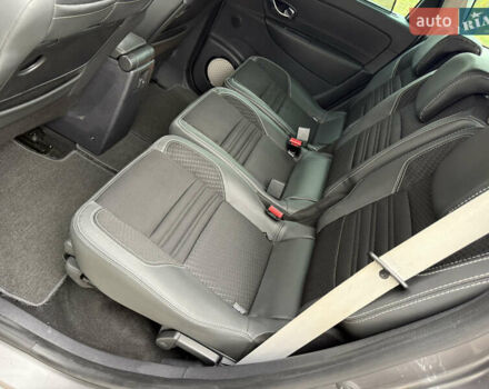 Сірий Рено Гранд Сценік, об'ємом двигуна 1.6 л та пробігом 234 тис. км за 10800 $, фото 67 на Automoto.ua