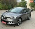 Серый Рено Гранд Сценик, объемом двигателя 1.5 л и пробегом 190 тыс. км за 15300 $, фото 1 на Automoto.ua