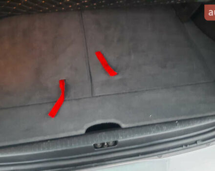 Серый Рено Гранд Сценик, объемом двигателя 1.5 л и пробегом 247 тыс. км за 10000 $, фото 1 на Automoto.ua