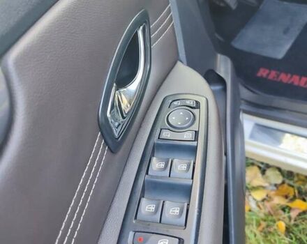 Серый Рено Гранд Сценик, объемом двигателя 1.5 л и пробегом 201 тыс. км за 11200 $, фото 11 на Automoto.ua