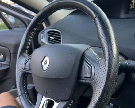 Серый Рено Гранд Сценик, объемом двигателя 1.6 л и пробегом 206 тыс. км за 11221 $, фото 33 на Automoto.ua