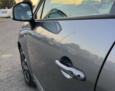 Серый Рено Гранд Сценик, объемом двигателя 1.6 л и пробегом 206 тыс. км за 11221 $, фото 14 на Automoto.ua