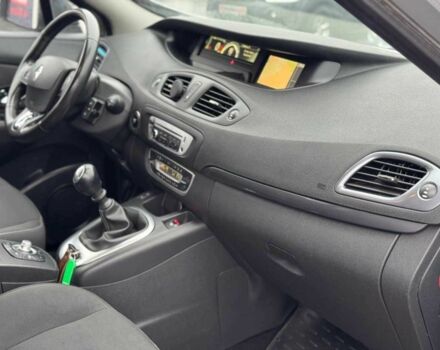 Серый Рено Гранд Сценик, объемом двигателя 1.5 л и пробегом 193 тыс. км за 11899 $, фото 16 на Automoto.ua