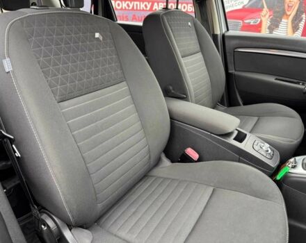 Серый Рено Гранд Сценик, объемом двигателя 1.5 л и пробегом 193 тыс. км за 11899 $, фото 21 на Automoto.ua