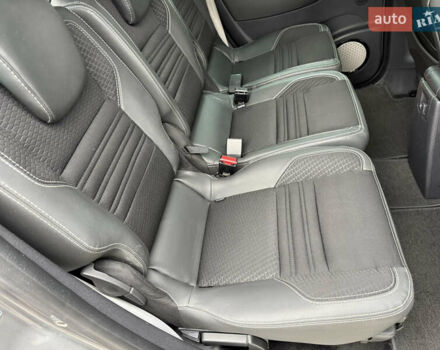 Сірий Рено Гранд Сценік, об'ємом двигуна 1.6 л та пробігом 234 тис. км за 10800 $, фото 60 на Automoto.ua