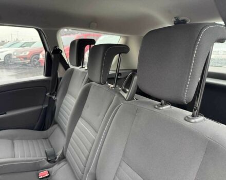 Серый Рено Гранд Сценик, объемом двигателя 1.5 л и пробегом 193 тыс. км за 11899 $, фото 13 на Automoto.ua