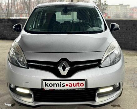 Серый Рено Гранд Сценик, объемом двигателя 1.5 л и пробегом 193 тыс. км за 11899 $, фото 2 на Automoto.ua