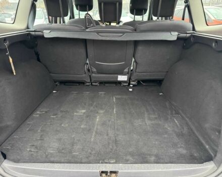 Серый Рено Гранд Сценик, объемом двигателя 1.5 л и пробегом 193 тыс. км за 11899 $, фото 23 на Automoto.ua