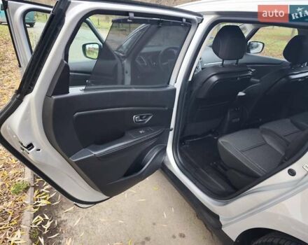 Серый Рено Гранд Сценик, объемом двигателя 1.5 л и пробегом 140 тыс. км за 14600 $, фото 14 на Automoto.ua