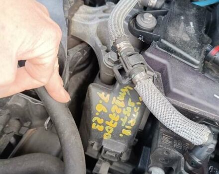 Серый Рено Гранд Сценик, объемом двигателя 1.5 л и пробегом 151 тыс. км за 14999 $, фото 17 на Automoto.ua