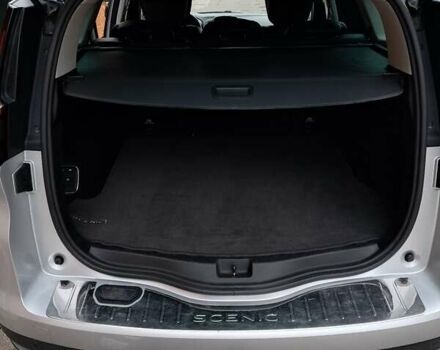 Сірий Рено Гранд Сценік, об'ємом двигуна 1.6 л та пробігом 226 тис. км за 15999 $, фото 19 на Automoto.ua