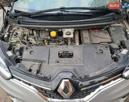 Сірий Рено Гранд Сценік, об'ємом двигуна 1.6 л та пробігом 226 тис. км за 15999 $, фото 18 на Automoto.ua