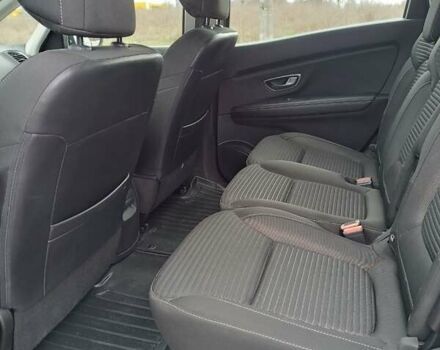 Серый Рено Гранд Сценик, объемом двигателя 1.5 л и пробегом 151 тыс. км за 14999 $, фото 11 на Automoto.ua