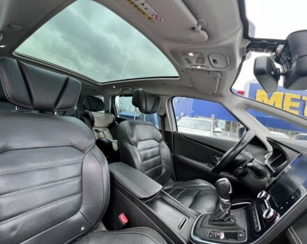 Серый Рено Гранд Сценик, объемом двигателя 1.6 л и пробегом 306 тыс. км за 14000 $, фото 1 на Automoto.ua