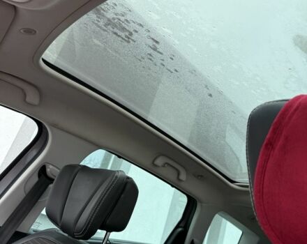 Серый Рено Гранд Сценик, объемом двигателя 1.5 л и пробегом 241 тыс. км за 15600 $, фото 4 на Automoto.ua