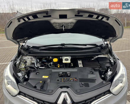 Серый Рено Гранд Сценик, объемом двигателя 1.5 л и пробегом 200 тыс. км за 14800 $, фото 79 на Automoto.ua