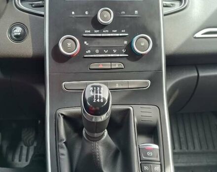 Серый Рено Гранд Сценик, объемом двигателя 1.5 л и пробегом 151 тыс. км за 14999 $, фото 13 на Automoto.ua