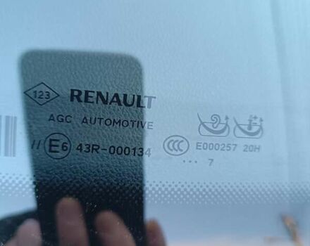 Серый Рено Гранд Сценик, объемом двигателя 1.5 л и пробегом 151 тыс. км за 14999 $, фото 20 на Automoto.ua