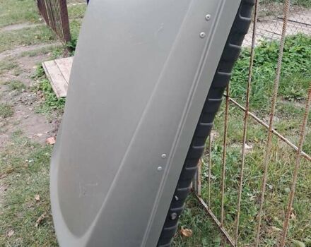 Сірий Рено Гранд Сценік, об'ємом двигуна 1.6 л та пробігом 226 тис. км за 15999 $, фото 23 на Automoto.ua