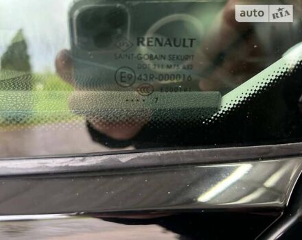 Сірий Рено Гранд Сценік, об'ємом двигуна 1.5 л та пробігом 186 тис. км за 16500 $, фото 65 на Automoto.ua