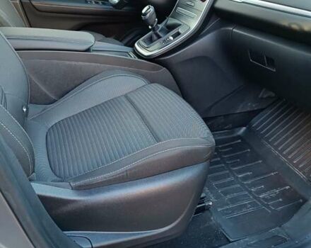 Серый Рено Гранд Сценик, объемом двигателя 1.5 л и пробегом 151 тыс. км за 14999 $, фото 21 на Automoto.ua