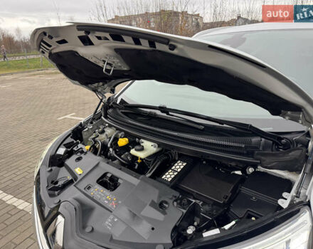 Серый Рено Гранд Сценик, объемом двигателя 1.5 л и пробегом 200 тыс. км за 14800 $, фото 80 на Automoto.ua