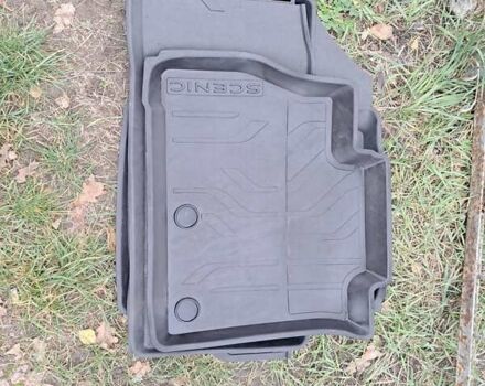 Сірий Рено Гранд Сценік, об'ємом двигуна 1.6 л та пробігом 226 тис. км за 15999 $, фото 21 на Automoto.ua