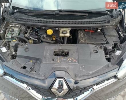 Серый Рено Гранд Сценик, объемом двигателя 1.5 л и пробегом 151 тыс. км за 14999 $, фото 18 на Automoto.ua