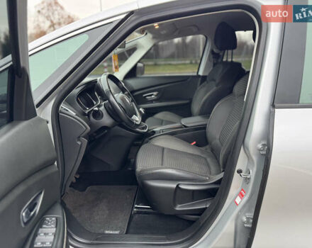 Серый Рено Гранд Сценик, объемом двигателя 1.5 л и пробегом 200 тыс. км за 14800 $, фото 55 на Automoto.ua