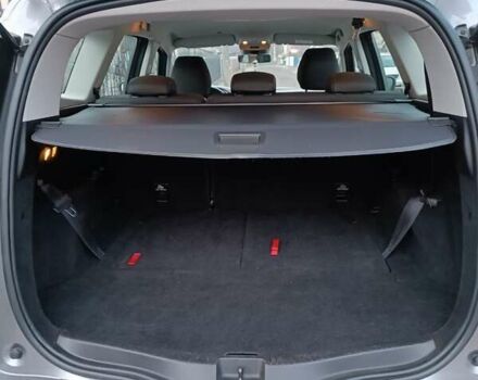 Серый Рено Гранд Сценик, объемом двигателя 1.5 л и пробегом 151 тыс. км за 14999 $, фото 15 на Automoto.ua