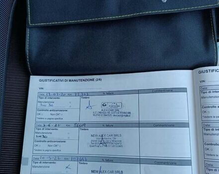 Серый Рено Гранд Сценик, объемом двигателя 1.5 л и пробегом 151 тыс. км за 14999 $, фото 23 на Automoto.ua