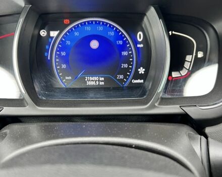 Серый Рено Гранд Сценик, объемом двигателя 1.5 л и пробегом 219 тыс. км за 14900 $, фото 5 на Automoto.ua