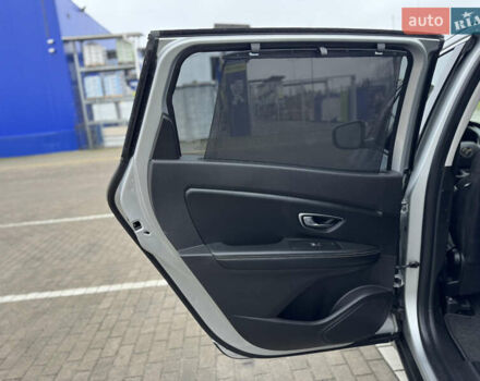 Серый Рено Гранд Сценик, объемом двигателя 1.5 л и пробегом 200 тыс. км за 14800 $, фото 61 на Automoto.ua