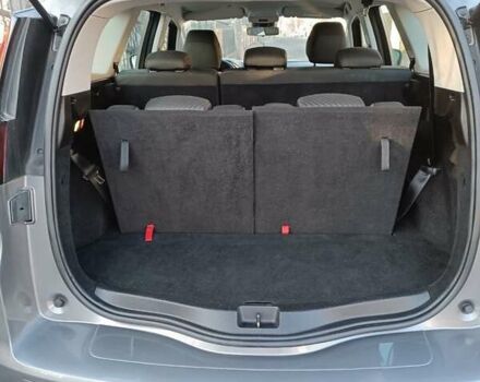 Серый Рено Гранд Сценик, объемом двигателя 1.5 л и пробегом 151 тыс. км за 14999 $, фото 22 на Automoto.ua