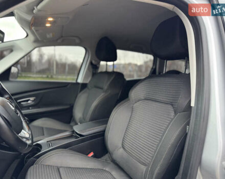 Серый Рено Гранд Сценик, объемом двигателя 1.5 л и пробегом 200 тыс. км за 14800 $, фото 56 на Automoto.ua