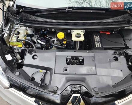 Серый Рено Гранд Сценик, объемом двигателя 1.5 л и пробегом 140 тыс. км за 14600 $, фото 23 на Automoto.ua