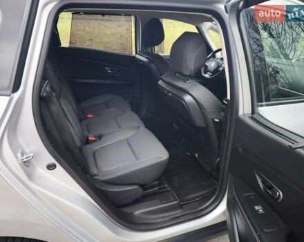 Серый Рено Гранд Сценик, объемом двигателя 1.5 л и пробегом 140 тыс. км за 14600 $, фото 19 на Automoto.ua