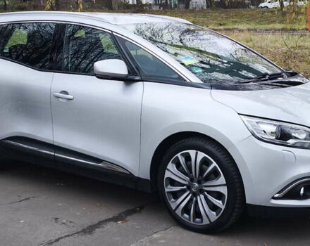 Серый Рено Гранд Сценик, объемом двигателя 1.5 л и пробегом 140 тыс. км за 14600 $, фото 6 на Automoto.ua